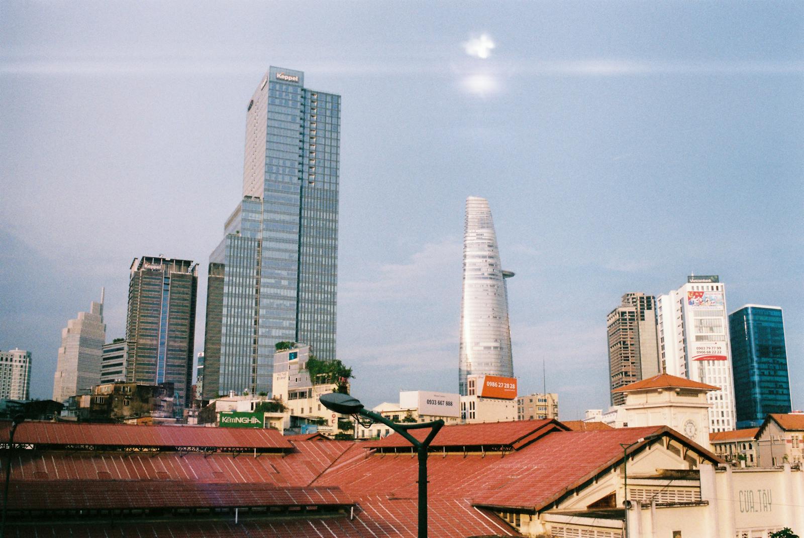 TP. Hồ Chí Minh — nơi đặt văn phòng Dzo